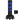RDX KT Ronin 6ft 2-in-1 Blue Free Standing Target Punch Bags With Mitts Set#color_blue