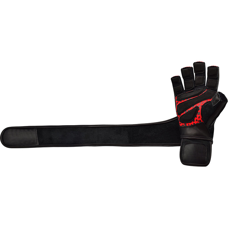 Hook Wrist Support Gripper Straps Weight Lifting Gym Training Gloves bar  Wrist - AbuMaizar Dental Roots Clinic