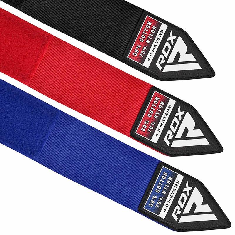 RDX RB New Professional Boxing Hand Wraps Set – RDX Sports