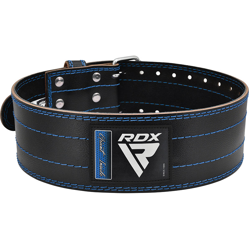 RDX Weight Lifting Belt Powerlifting, Approved By IPL and USPA