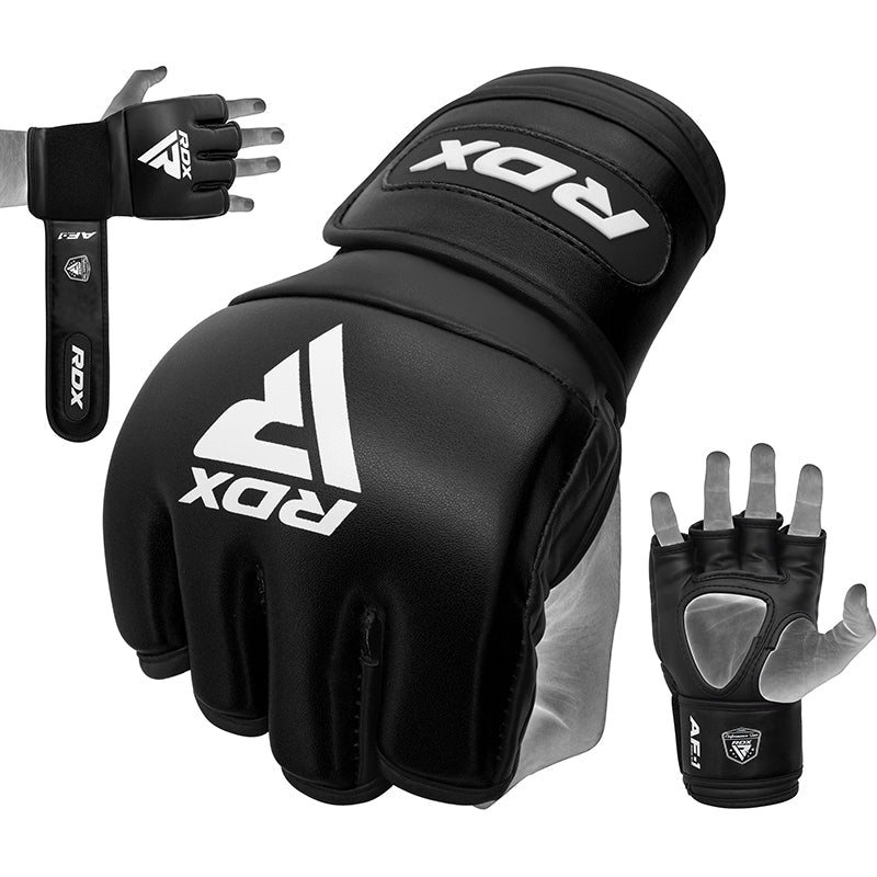 mma handschuhe 4 oz RDX F1 4oz MMA Grappling Gloves