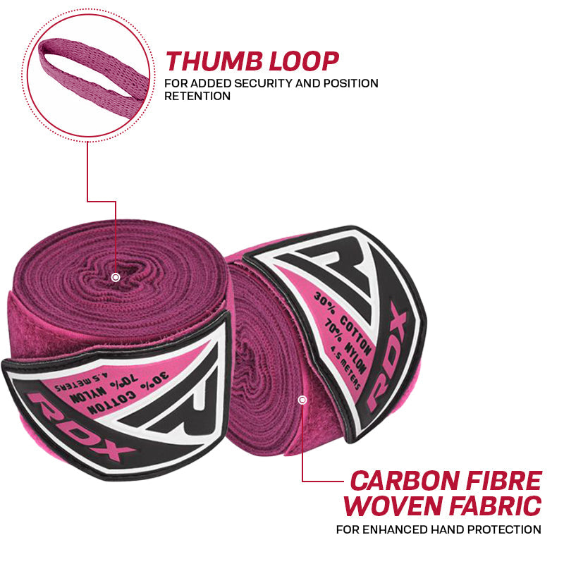 Buy MMA Hand Wraps – RDX Sports United States