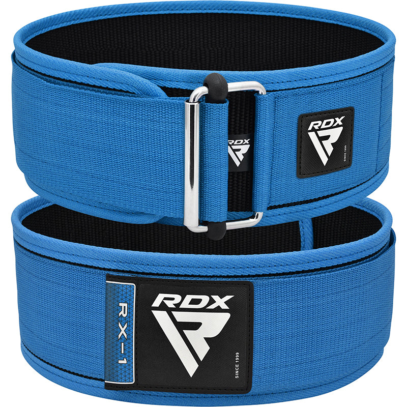 Weight lifting belt by RDX, strenght training belt, bodybuilding belt, Gym  Belt