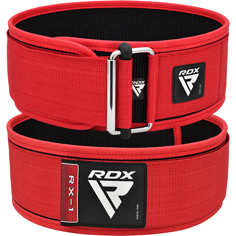 RDX X3 Weightlifting Neoprene Gym Belt for Women