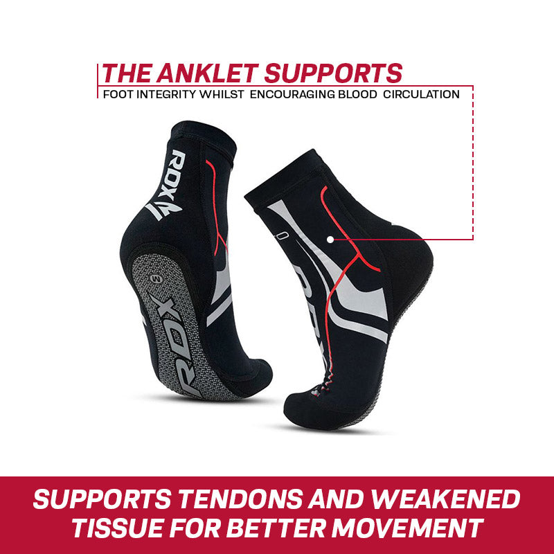 OSS Sports Training Warms Compression Shoes Socks For BJJ Or MMA
