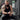 RDX S4 Weightlifting Wrist Straps#color_black