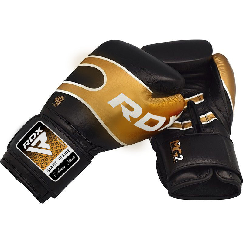 RDX S7 Bazooka boxing gloves view 1