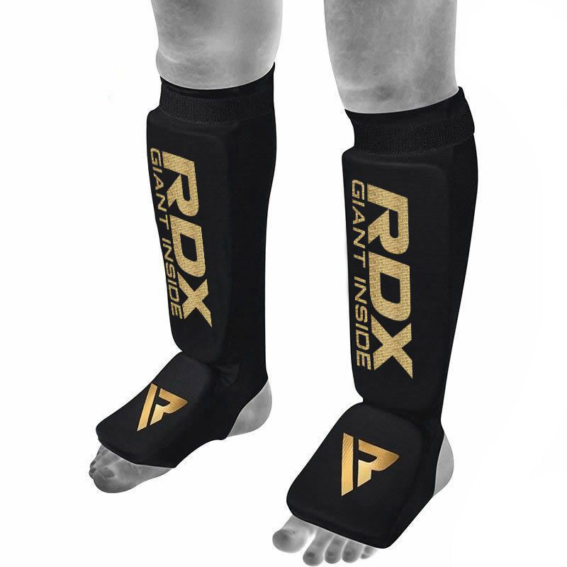 RDX Ankle Brace Support Foot Guard Sock Kickboxing Protector Compression  MMA Gym