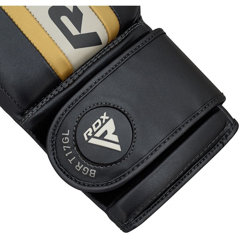 RDX T17 Aura boxing gloves view 1