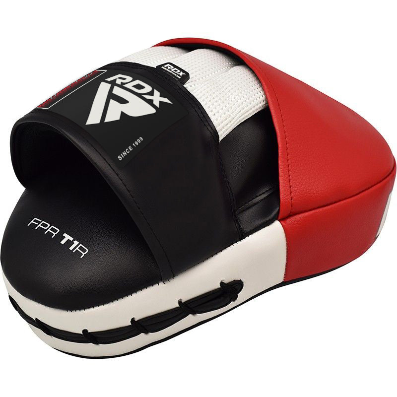 RDX Focus Mitts FPR-T1 For Boxing, MMA, Muay Thai & Kickboxing Training, Durable Pads