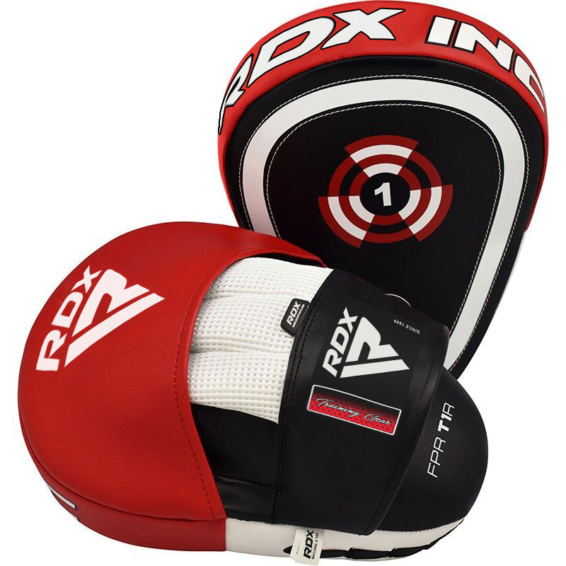 Boxing Punch Pad Synthetic Leather /Focus Pad at Rs 350/pair, Punching Pad  in Jalandhar