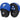 RDX T1 Curved Boxing Pads#color_blue