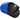RDX T1 Curved Boxing Pads#color_blue