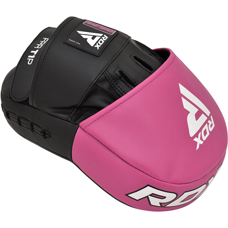 RDX T1 Curved Boxing Pads#color_pink