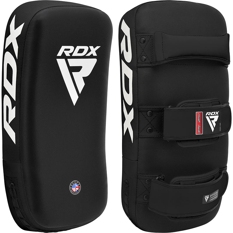 Kick Boxing Pads - Curved Muay Thai