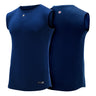 RDX T1 Large Blue Polyester Exercise jacket