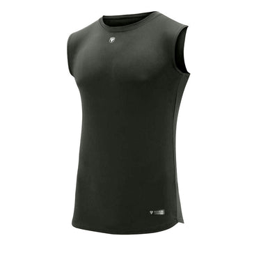 RDX T1 Grey Sleeveless Top