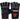 RDX T1 Small Black LeatherX Taekwondo Gloves 