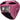 RDX T1F Head Guard with Removable Face Cage#color_pink