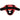 RDX T1F Head Guard with Removable Face Cage#color_red