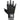 RDX T2 Weightlifting Half Finger Gym Gloves#color_black