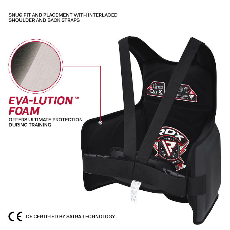 Stick Fighting Body Protector