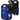 RDX T5 Blue Coach Body Protector