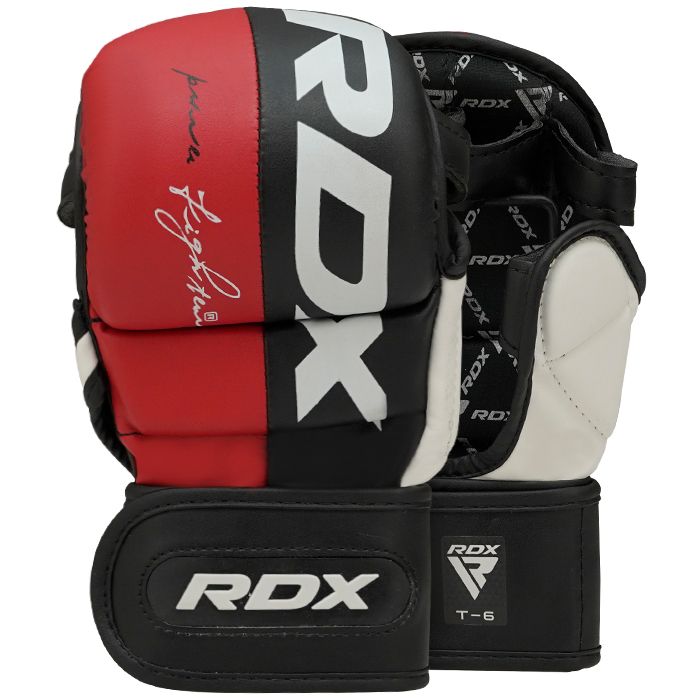 RDX T6 MMA Grappling Gloves – RDX Sports