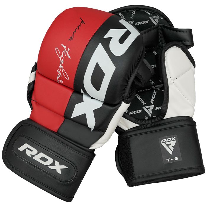 [:el]RDX MMA Hybrid Γάντια Κίτρινα[:en]RDX MMA Hybrid Gloves Yellow[:]