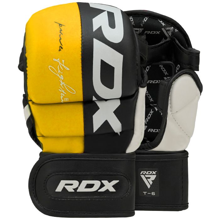 RDX T6 MMA Grappling Gloves – RDX Sports
