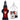 RDX TDR 3-in-1 Hanging Filled Face Punch Bag with Mitts Set