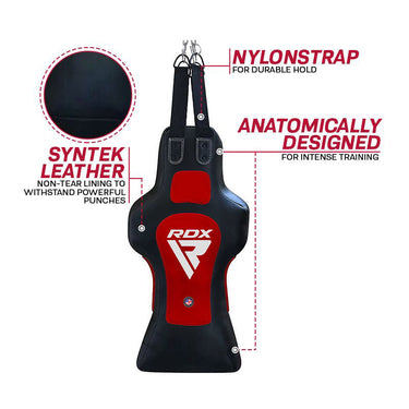 RDX TDR Hanging Face Punch Bag
