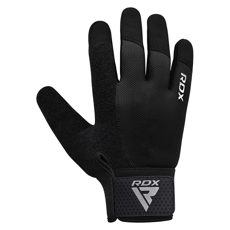 RDX W1F Full Finger Gym Workout Gloves – RDX Sports USA