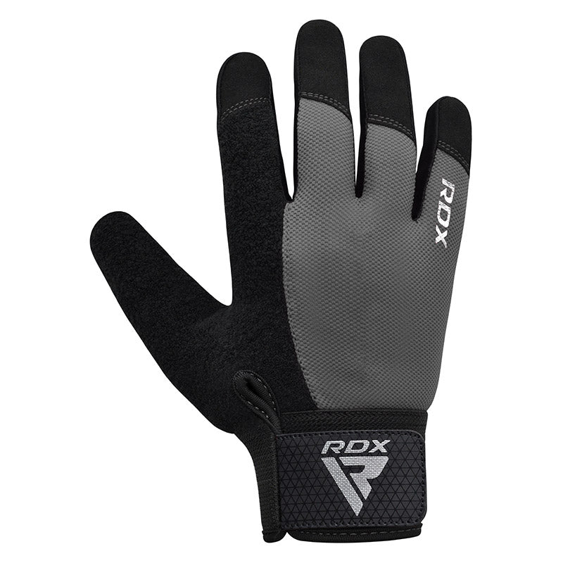 Gloves Finger Full Adidas Full Finger Essential Gloves Black