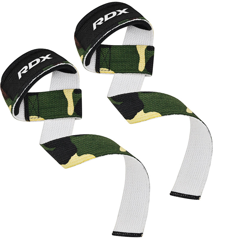 RDX  W1 Weightlifting Wrist Straps –