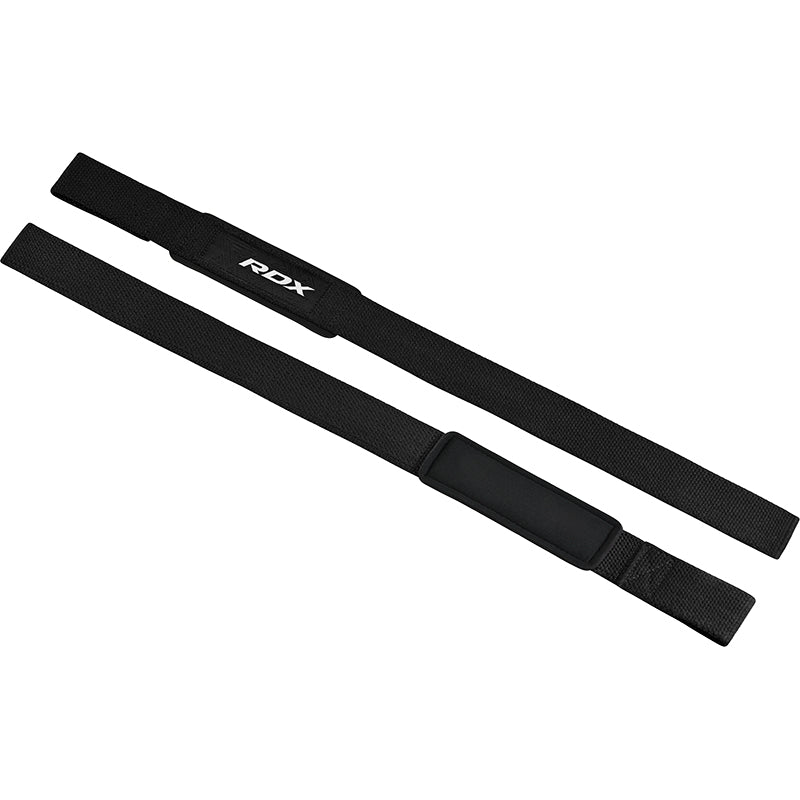 RDX W1 Sweat-Wicking Gym Straps for Weightlifting Workouts