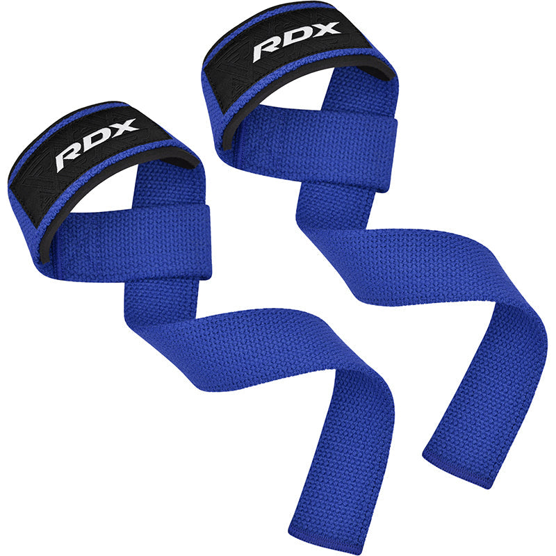 RDX Sports Gym Strap Gel Blue