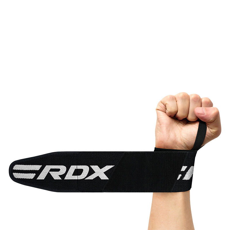 RDX W1 Weight Training Wrist Straps – RDX Sports
