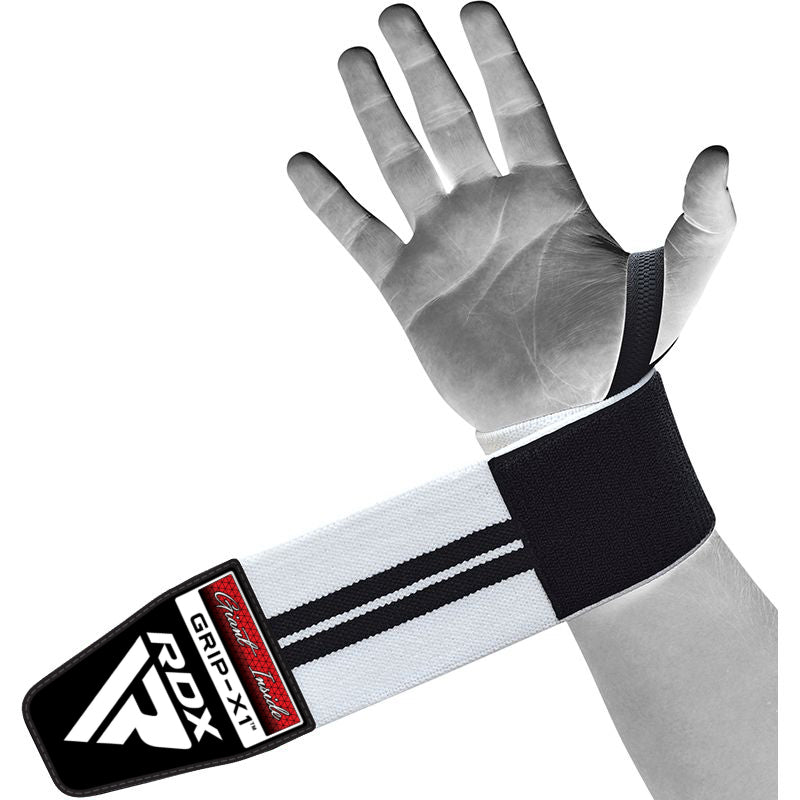 RDX W2 Powerlifting Wrist Wraps