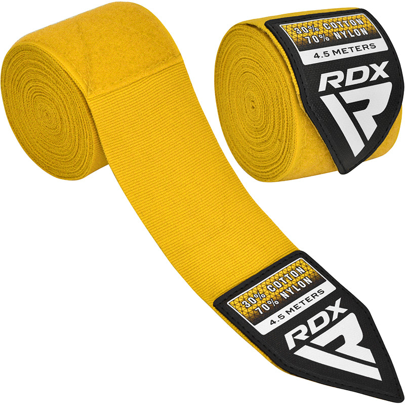 RDX RB Nouvel ensemble de bandages pour les mains de boxe professionnelle