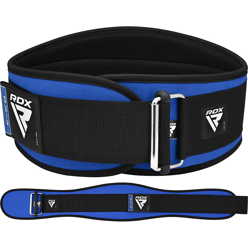 RDX X3 Weightlifting Neoprene Gym Belt – RDX Sports USA