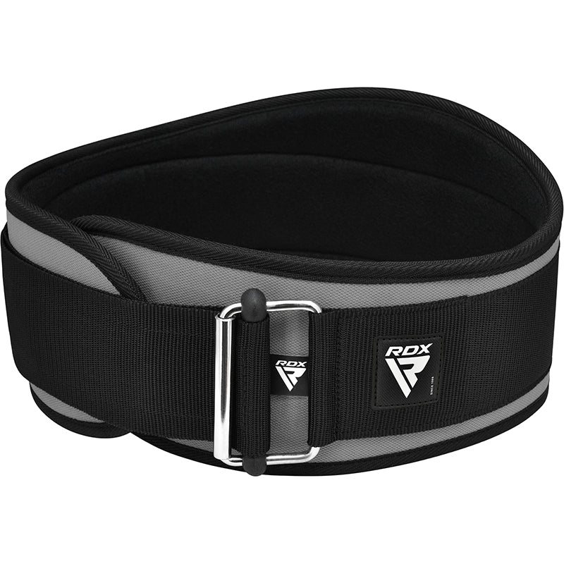 Fit Active Sports Professional Neoprene Weight Lifting Belt for Men and  Women Durable Comfortable and Fully Adjustable with Buckle Maximum Back  Support and Injury Prevention • Price »