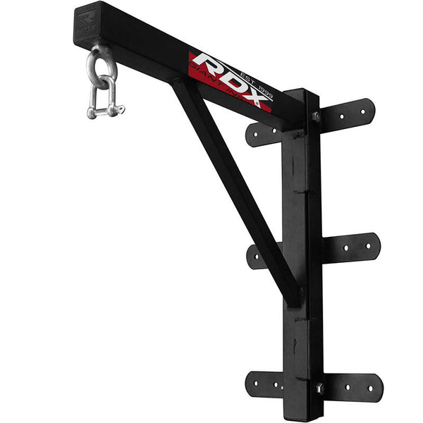RDX X4 2ft Folding Punch Bag Wall Bracket1