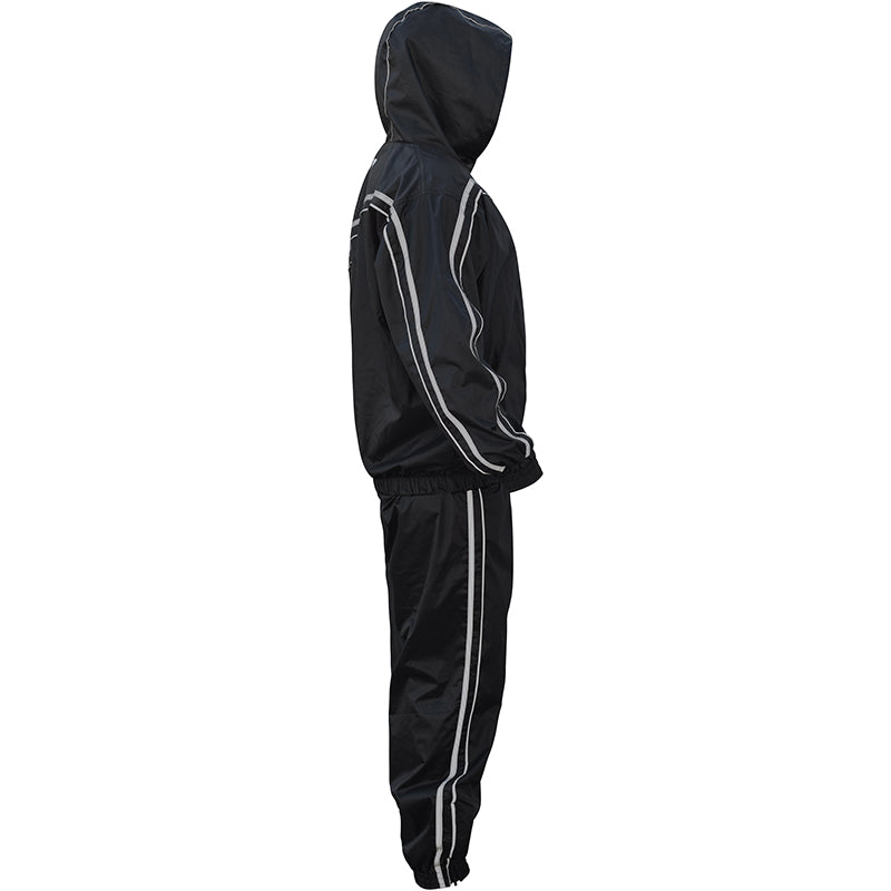Nomax-S sweat suit - airtight sauna suit for losing weight - PHANTOM  ATHLETICS