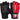RDX W1 Gym Workout Gloves#color_red