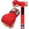 RDX IS Gel Padded Inner Gloves Hook & Loop Wrist Strap For Knuckle Protection OEKO-TEX® Standard 100 Certified