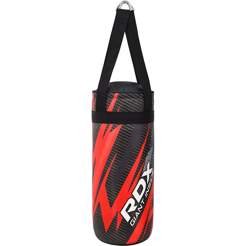 RDX J11 2ft Kids Boxing & MMA Training Punch Bag#color_red
