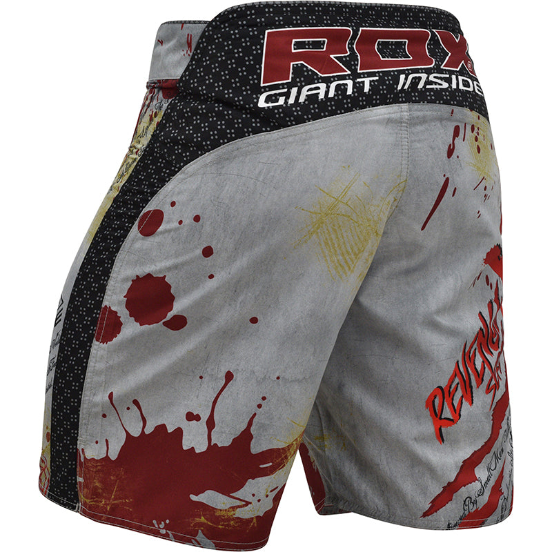 RDX R3 Revenge Series MMA Shorts