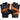 RDX S14 Leather Gym Gloves#color_tan