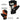 RDX S14 Leather Gym Gloves#color_tan